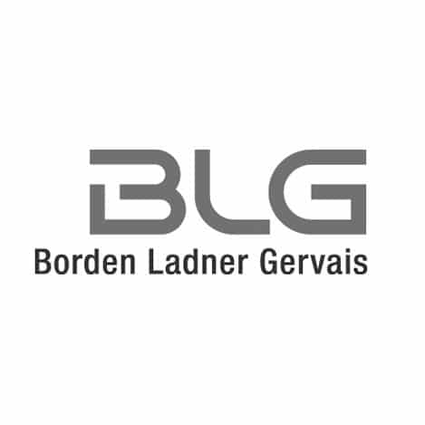 Borden Ladner Gervais LLP